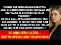 Download Lagu TIJDENS HET FAMILIEFEEST HIEF MIJN VADER ZIJN GLAS:“OP ONZE ENIGE DOCHTER”MAAR HIJ BEDOELDE NIET MIJ