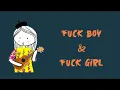 Download Lagu Lirik lagu Nama nama Fuck boy \u0026 Fuck girl - @Bulansutena (Tiktok)