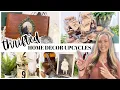 THRIFTED diy home decor - Trash to Treasure thrift finds