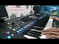 Dangdut Cinta Berawan ( Rita Sugiarto) Sampling Yamaha Genos Tes Style Song Keyboard