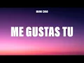 Lagu Manu Chao - Me Gustas Tu (Letra/Lyrics)