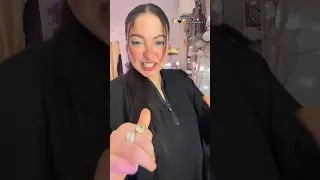 بعشق انا العبايه السوده     دندنها