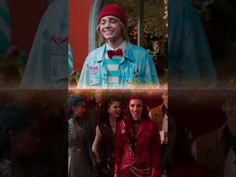 Celebrate the last day on set with Descendants: Wicked Wonderland! 🥺❤️ | BTS | Disney Channel