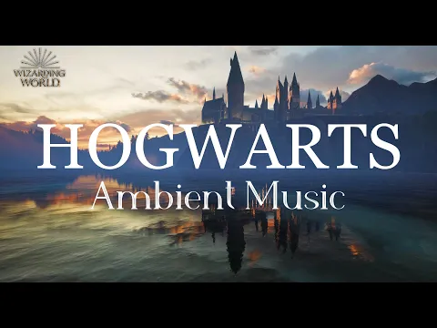 Download MP3 Harry Potter Ambient Music | Hogwarts | Relaxing, Studying, Sleeping