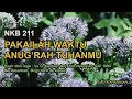Lagu NKB 211 – Pakailah Waktu Anug’rah Tuhanmu