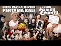 Download Lagu PERTAMA KALI BARENG 2 CUCU 2 MANTU ULTAH PAK HALILINTAR