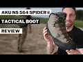 Download Lagu AKU NS 564 SPIDER ii TACTICAL BOOT REVIEW