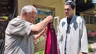 Me quieren buscar mujer en UZBEKISTÁN 🇺🇿