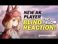 Download Lagu ARKNIGHTS: ENDFIELD ✨ Reaksi Dokutah Pemula!
