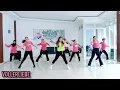 Download Lagu Yang Sedang Sedang Saja (Dangdut Remix_Alva Kenzo) Senam Kreasi Voller Liebe