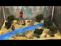 Celeste deciduous forest project