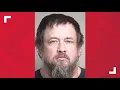 Man facing child sex charges in 2 North Carolina counties