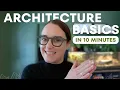 Download Lagu Architecture 101: The Basics in 10 Minutes