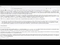 A Reading of Chapter 1 A Tutorial Introduction