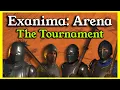 Lagu The (Pain) Tournament | Exanima Arena Mode