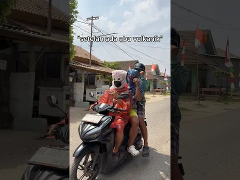 siapa yang kaya gini? #ompedvisual #shortvideo #comedy #abuvulkanik