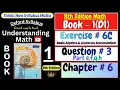 Exercise 6C Question 3 Part efgh Chapter 6 Book 1 D1 Think New Syllabus Mathematics 8thEdition