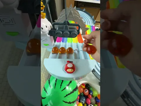 Marble Run☆Guppy Special ②