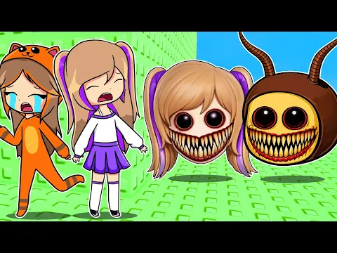 Video Thumbnail: NUNCA JUEGUES la TORRE TROLL de YOUTUBERS en Roblox