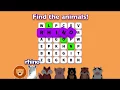 WordWhizzle Search