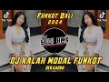 Lagu DJ KALAH MODAL - DEK GADUH FUNKOT TERBARU VIRAL TIKTOK | DJ SUDI RMX