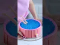 Lagu Making A Barbie Pool out of a Grocery Store Cake 💖🌴 #cakedecorating