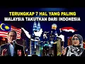 Download Lagu Terbongkar! 7 HAL yang ternyata PALING MALAYSIA TAKUTKAN dari INDONESIA‼️No. 7 tak sangka.. 