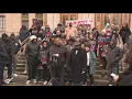 Death of unhoused man during encampment cleanout sparks outrage at Atlanta City Council meeting