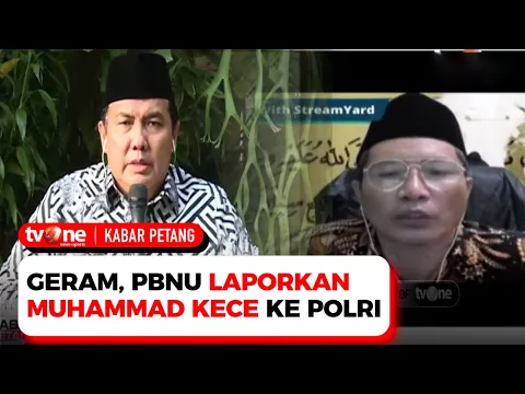 Heboh Penistaan Agama, Sekjen PBNU: Kita Sudah Sampaikan Ke POLRI