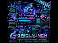 FREE FiveM Loading Screen GridLaunch Ultimate Interactive UI Standalone