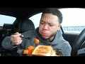 TRYING ZAXBYS