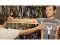 ARM LENGTH MEASUREMENT Wrench Science Fit System