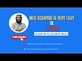 Web Scraping using Selenium in Python Part - 1 Scrape Single Product Learn with Salman Bhai