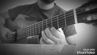 غيتار موسيقى حتى اخر العمر للراحل عمر خورشيد 