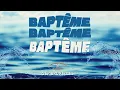 Lagu CEP Bruxelles - Baptême