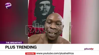 seun kuti in gunfight at allen avenue plus trending