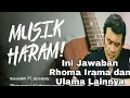 Download Lagu Jawaban Rhoma Irama dan Ulama Lainnya Atas Dalil Musik Itu Haram