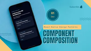 Component Composition - React Native Design Patterns