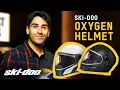 Product Series Explore the Oxygen Helmet lineup Ski-Doo