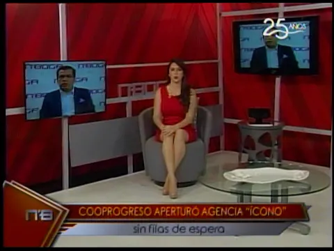 Cooprogreso aperturó agencia Ícono sin filas de espera