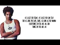 Destin Conrad - In The Air (Lyrics)