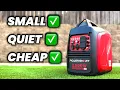 New Power Smart 2500 Watt Inverter Generator