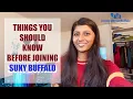 Things You should know before joining SUNY Buffalo Answering most common questions