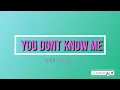 You Don t Know Me - Jerry Vale with