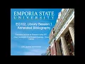 EG102 Composition II - Part 1 Using SIFT for Evaluating Sources