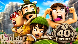 HEROES DAY! 🦸‍♂️🔥 Oko Lele: Epic Adventures & Heroic Moments ⭐️ Oko Lele - Official channel