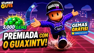 [BR] BRAZIL INDEPENDENCE DAY STUMBLE STREAM! @GuaxinTV!