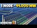 How to Make Turbofuel Power With Diluted Packaged Fuel Satisfactory Ep 9