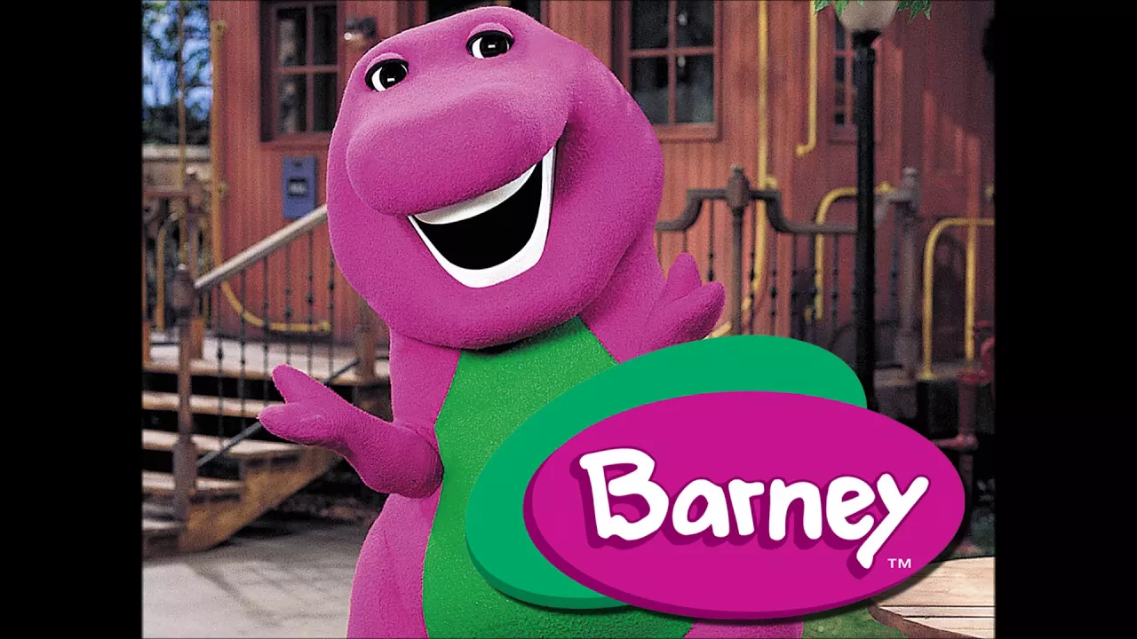 Barney Theme instrumental