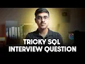 I Nailed the Deloitte Interview with This Tricky SQL Query